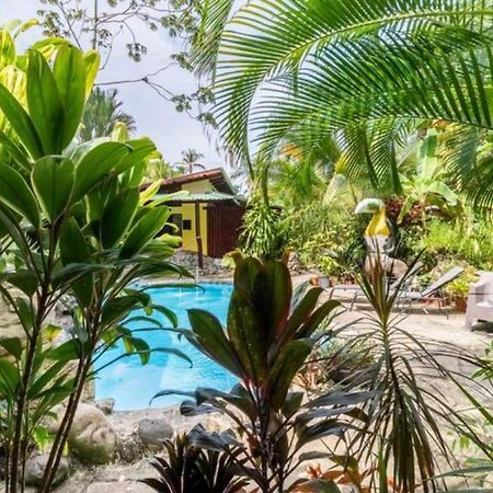 Hotel Casa Caribbean Coconut Cahuita Exteriér fotografie