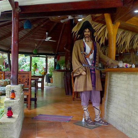 Hotel Casa Caribbean Coconut Cahuita Exteriér fotografie