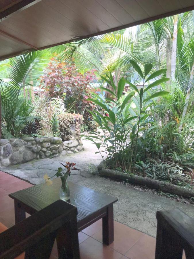 Hotel Casa Caribbean Coconut Cahuita Exteriér fotografie