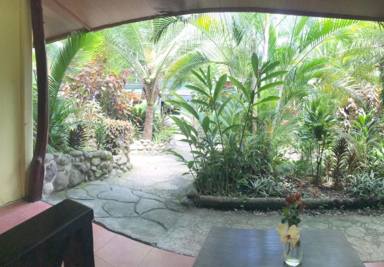 Hotel Casa Caribbean Coconut Cahuita Exteriér fotografie