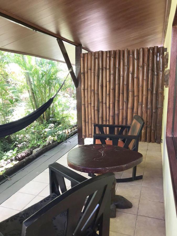 Hotel Casa Caribbean Coconut Cahuita Exteriér fotografie