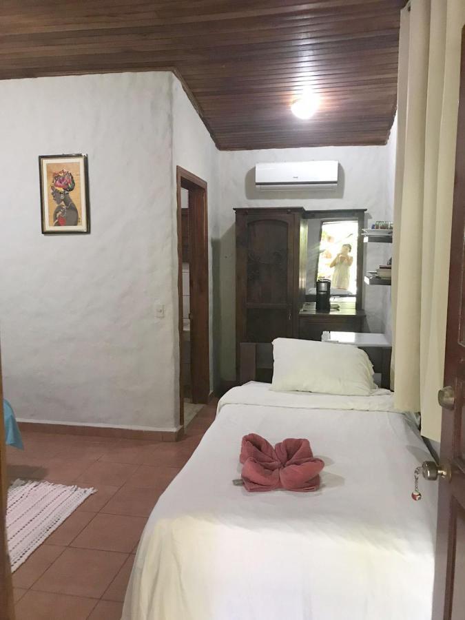 Hotel Casa Caribbean Coconut Cahuita Exteriér fotografie