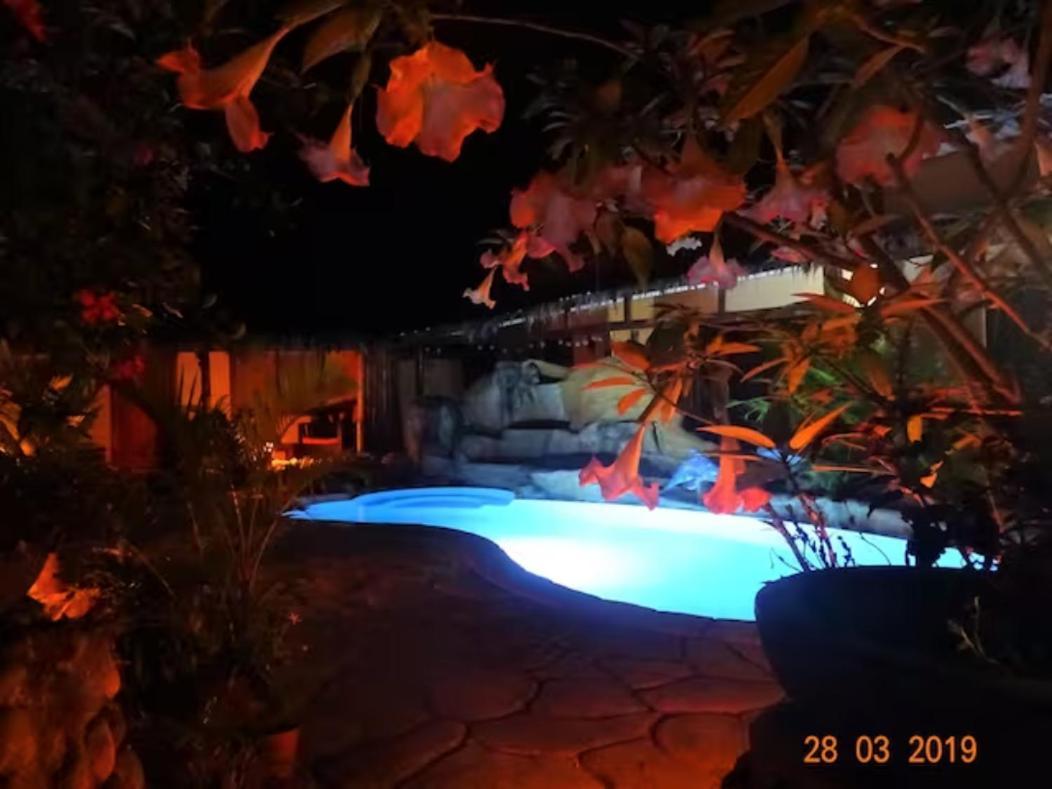 Hotel Casa Caribbean Coconut Cahuita Exteriér fotografie