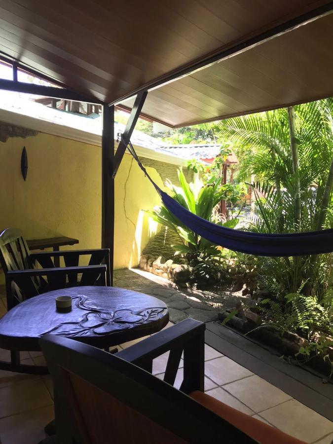 Hotel Casa Caribbean Coconut Cahuita Exteriér fotografie