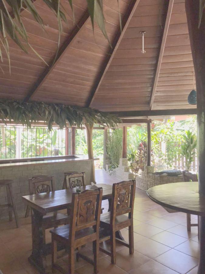 Hotel Casa Caribbean Coconut Cahuita Exteriér fotografie