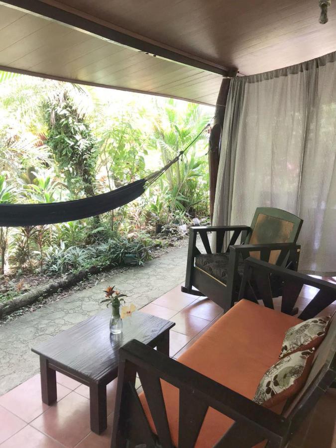 Hotel Casa Caribbean Coconut Cahuita Exteriér fotografie