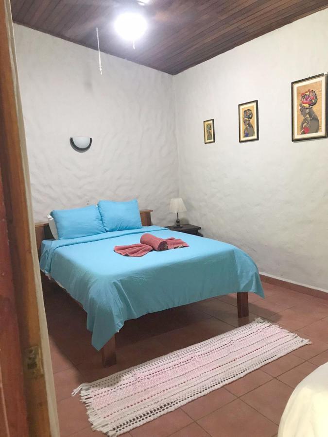Hotel Casa Caribbean Coconut Cahuita Exteriér fotografie
