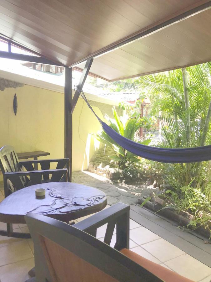 Hotel Casa Caribbean Coconut Cahuita Exteriér fotografie