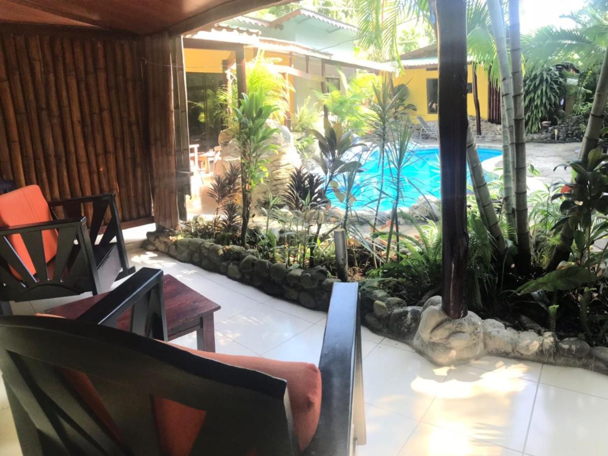Hotel Casa Caribbean Coconut Cahuita Exteriér fotografie