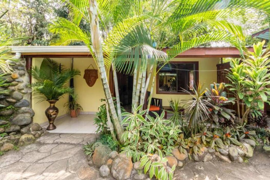 Hotel Casa Caribbean Coconut Cahuita Exteriér fotografie