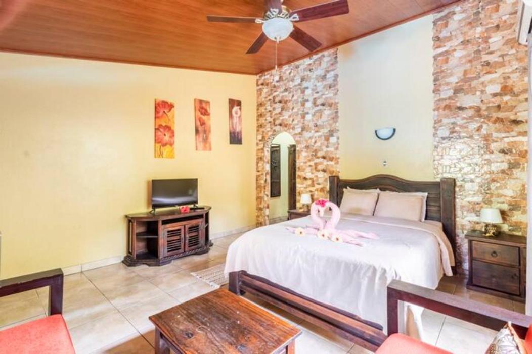 Hotel Casa Caribbean Coconut Cahuita Exteriér fotografie