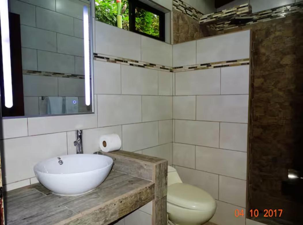 Hotel Casa Caribbean Coconut Cahuita Exteriér fotografie