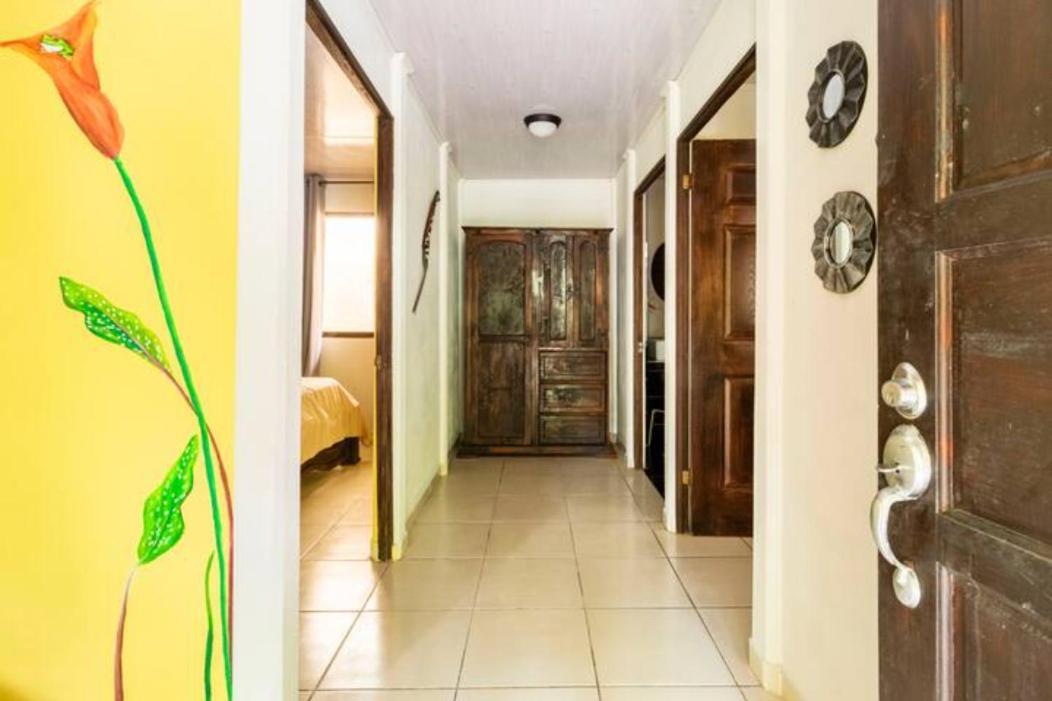 Hotel Casa Caribbean Coconut Cahuita Exteriér fotografie