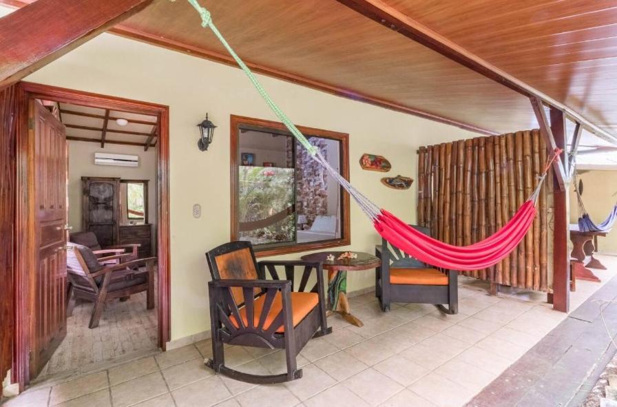 Hotel Casa Caribbean Coconut Cahuita Exteriér fotografie