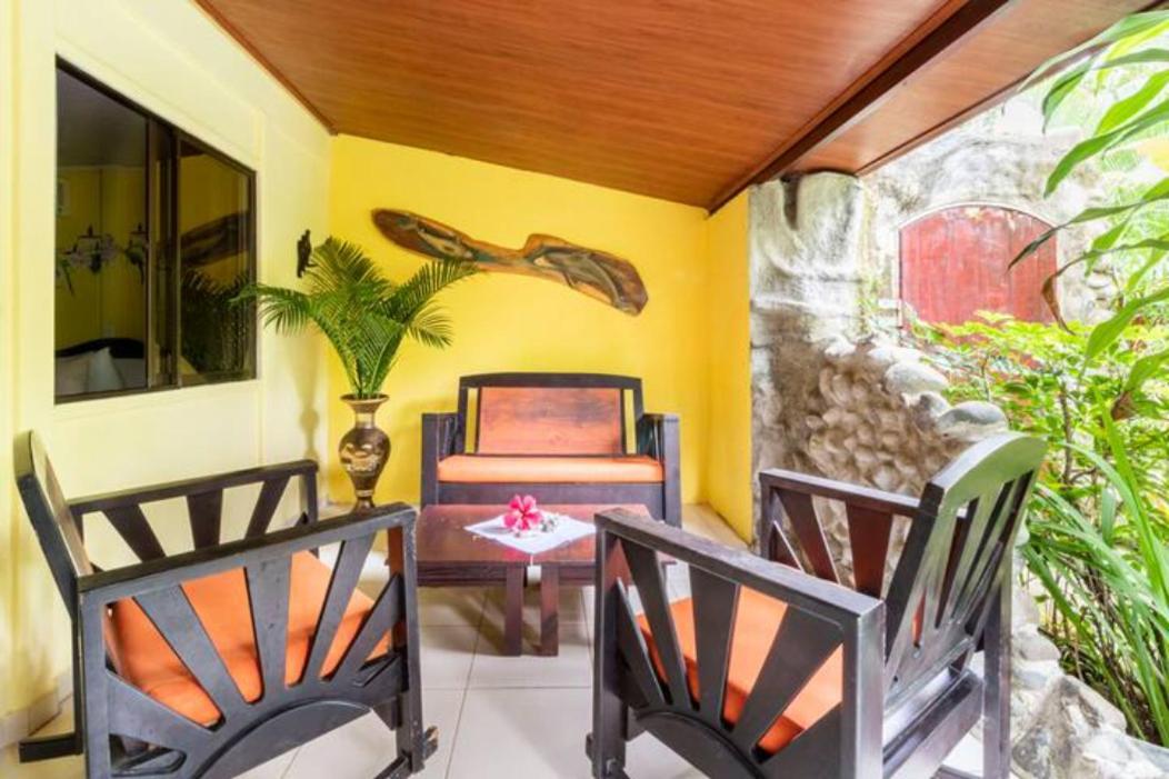 Hotel Casa Caribbean Coconut Cahuita Exteriér fotografie