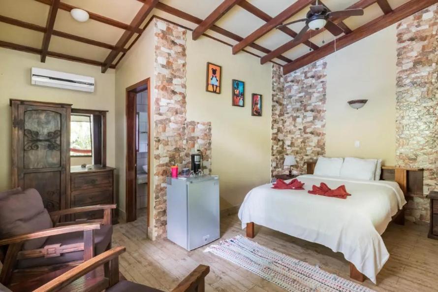 Hotel Casa Caribbean Coconut Cahuita Exteriér fotografie