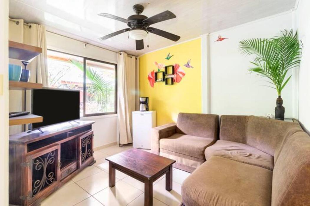 Hotel Casa Caribbean Coconut Cahuita Exteriér fotografie