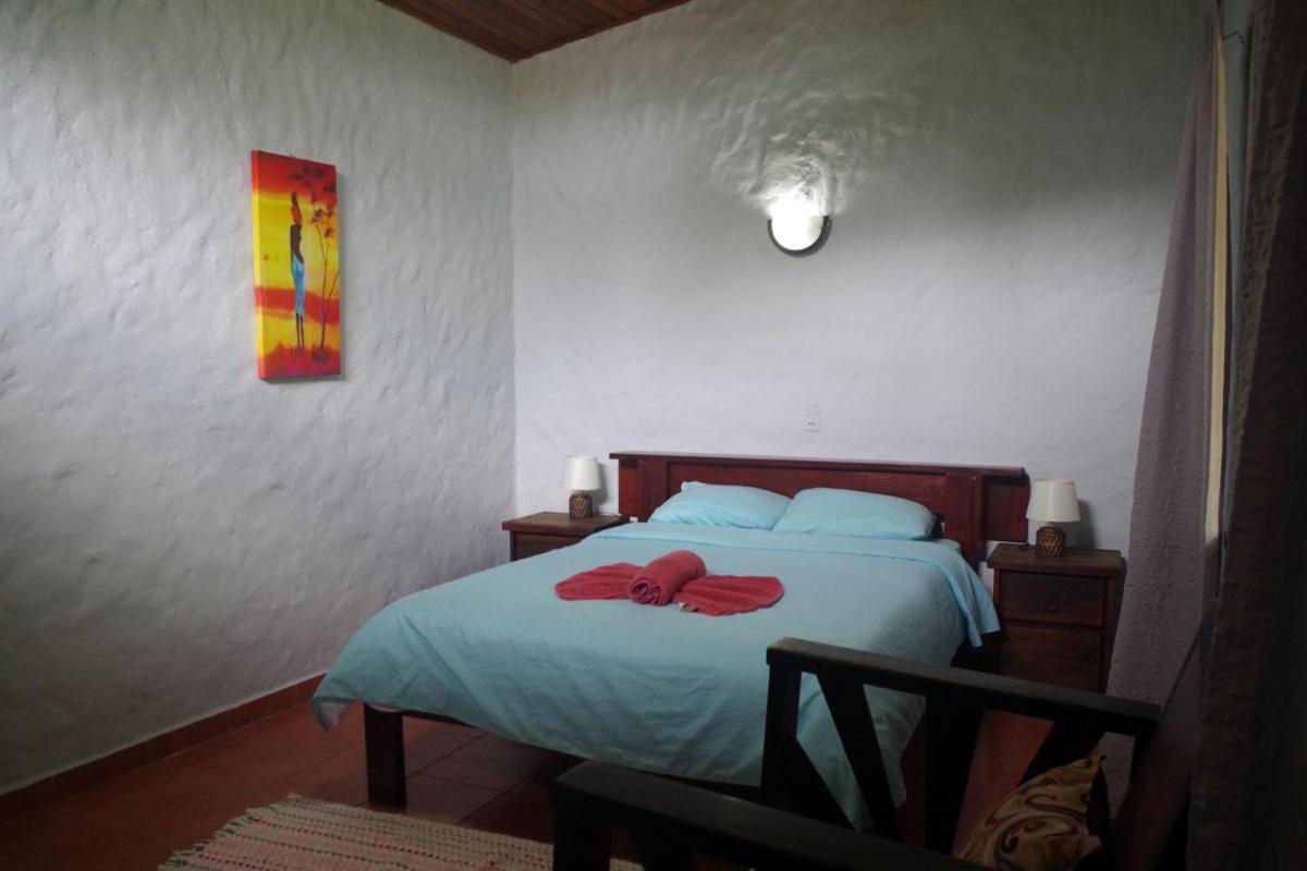 Hotel Casa Caribbean Coconut Cahuita Exteriér fotografie