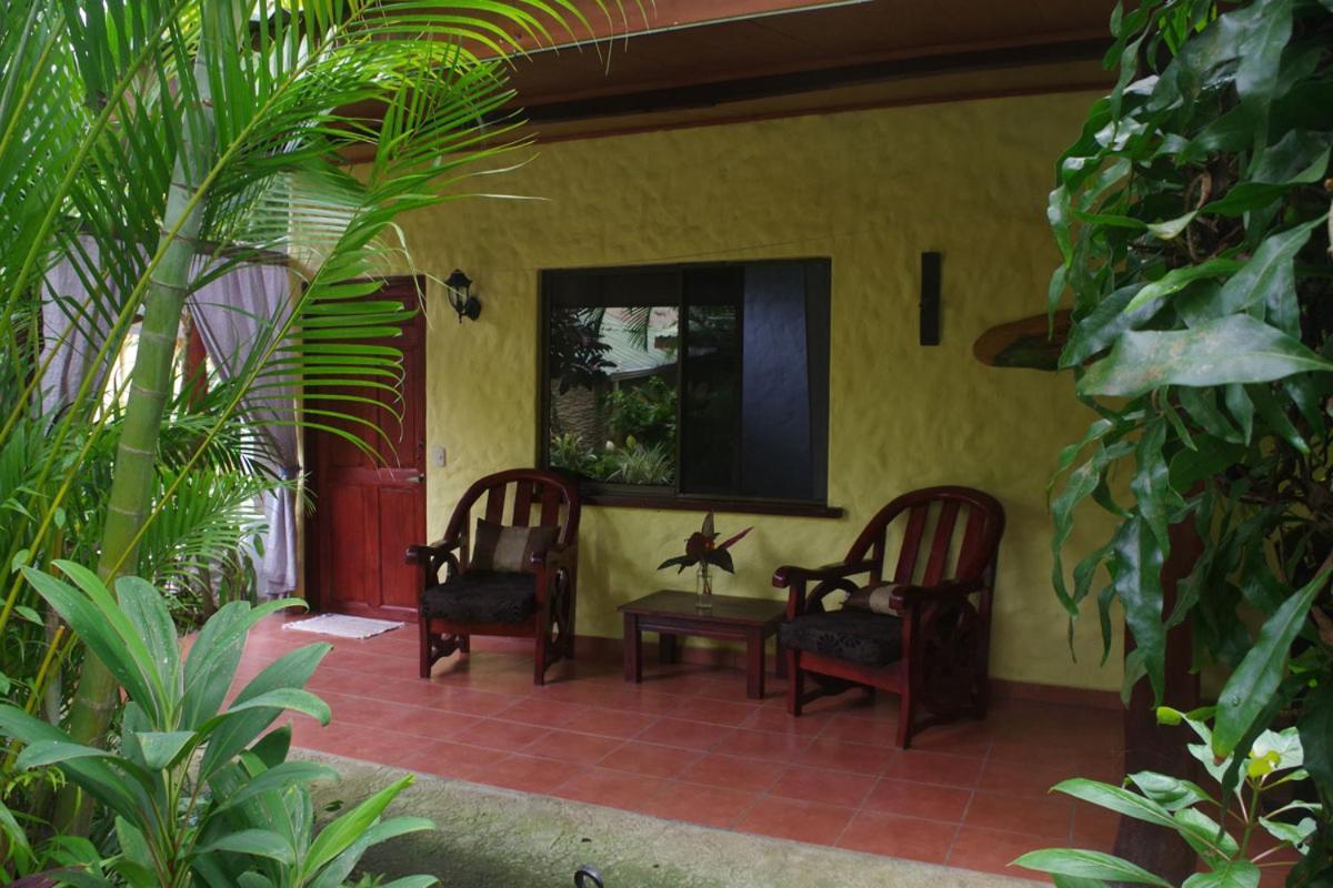 Hotel Casa Caribbean Coconut Cahuita Exteriér fotografie