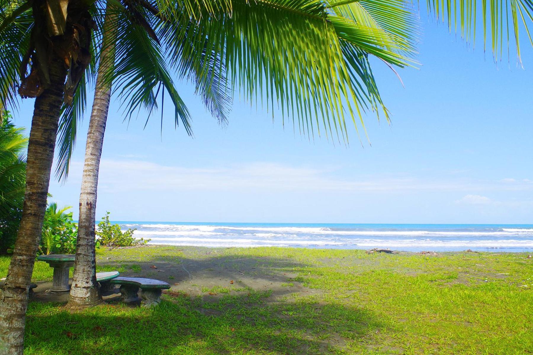 Hotel Casa Caribbean Coconut Cahuita Exteriér fotografie