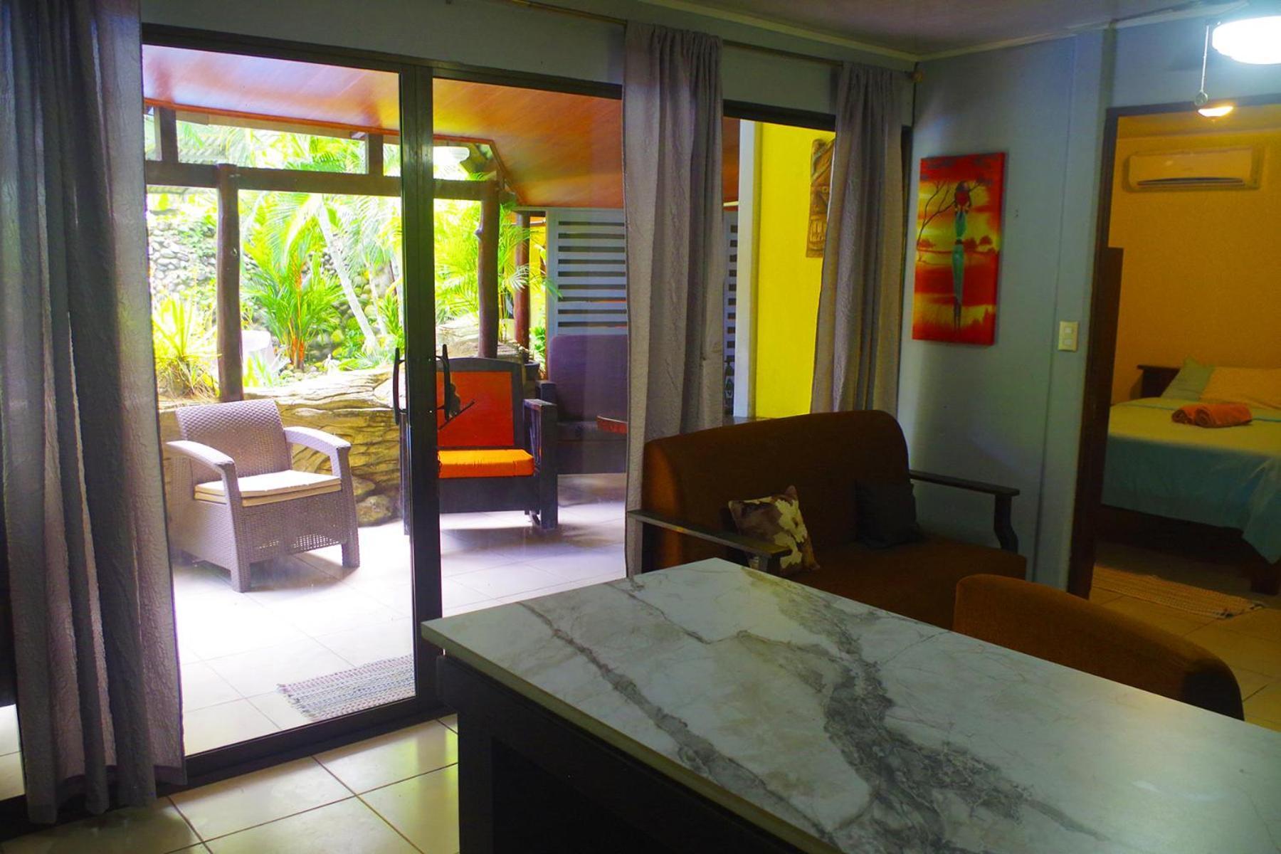 Hotel Casa Caribbean Coconut Cahuita Exteriér fotografie