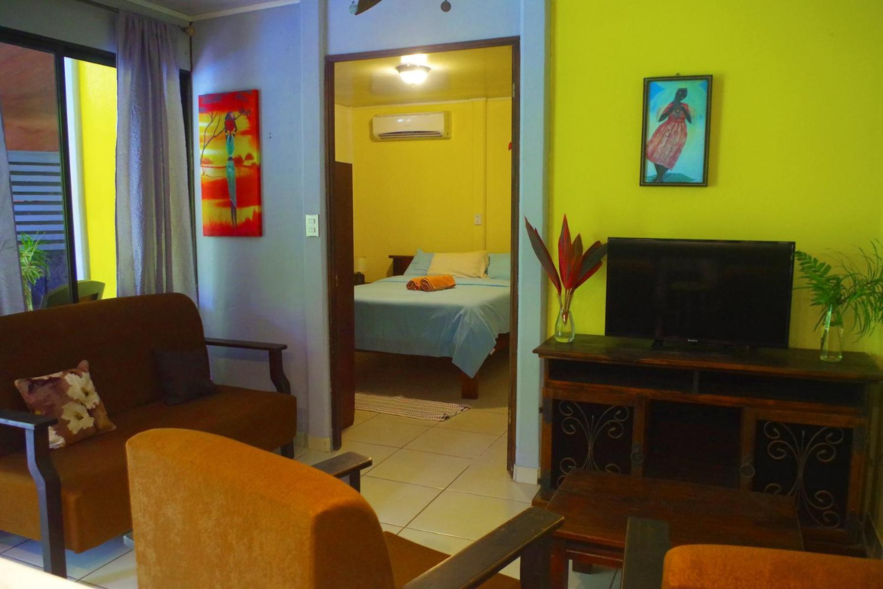 Hotel Casa Caribbean Coconut Cahuita Exteriér fotografie