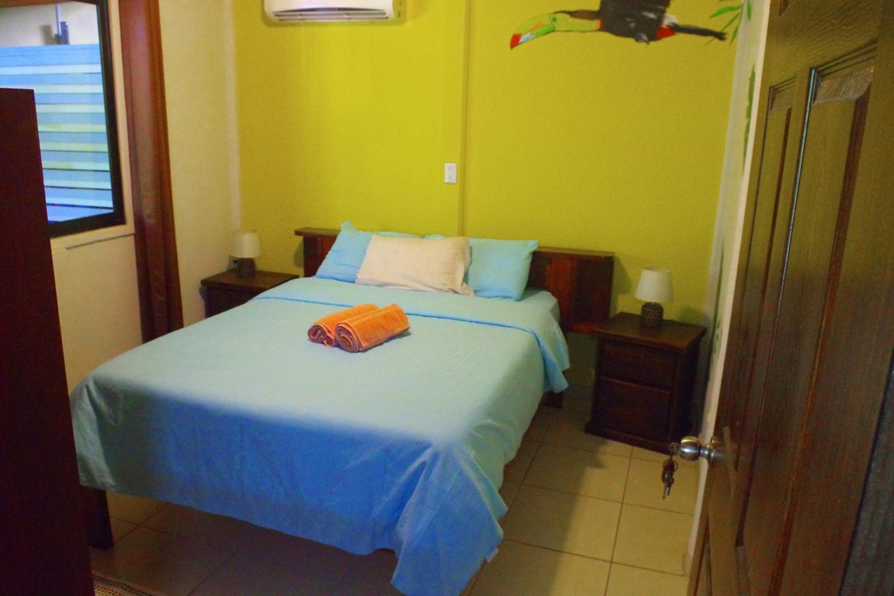 Hotel Casa Caribbean Coconut Cahuita Exteriér fotografie