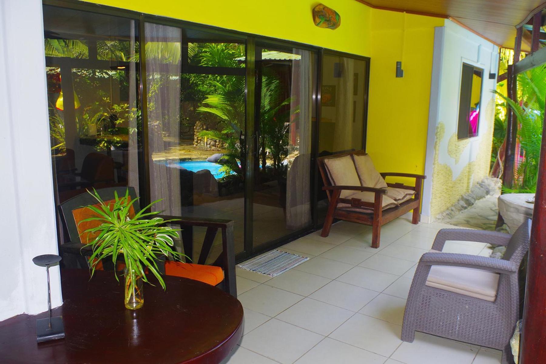 Hotel Casa Caribbean Coconut Cahuita Exteriér fotografie