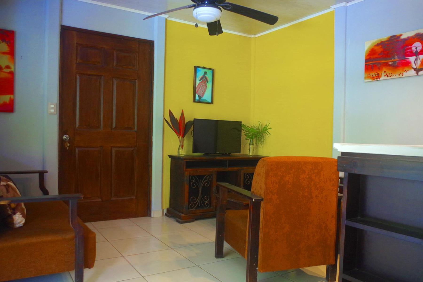 Hotel Casa Caribbean Coconut Cahuita Exteriér fotografie