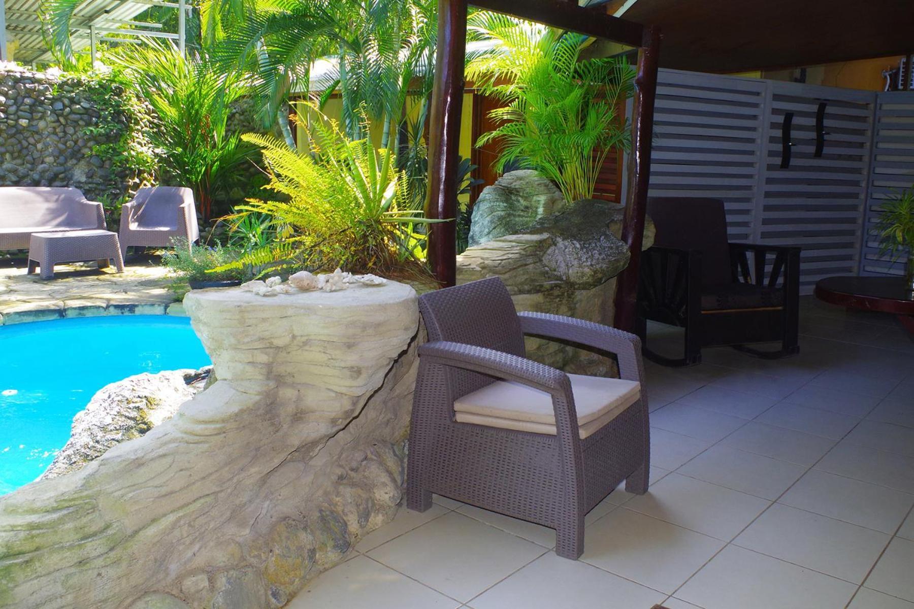 Hotel Casa Caribbean Coconut Cahuita Exteriér fotografie