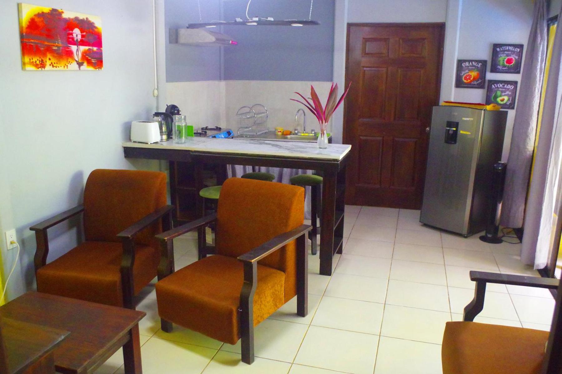 Hotel Casa Caribbean Coconut Cahuita Exteriér fotografie