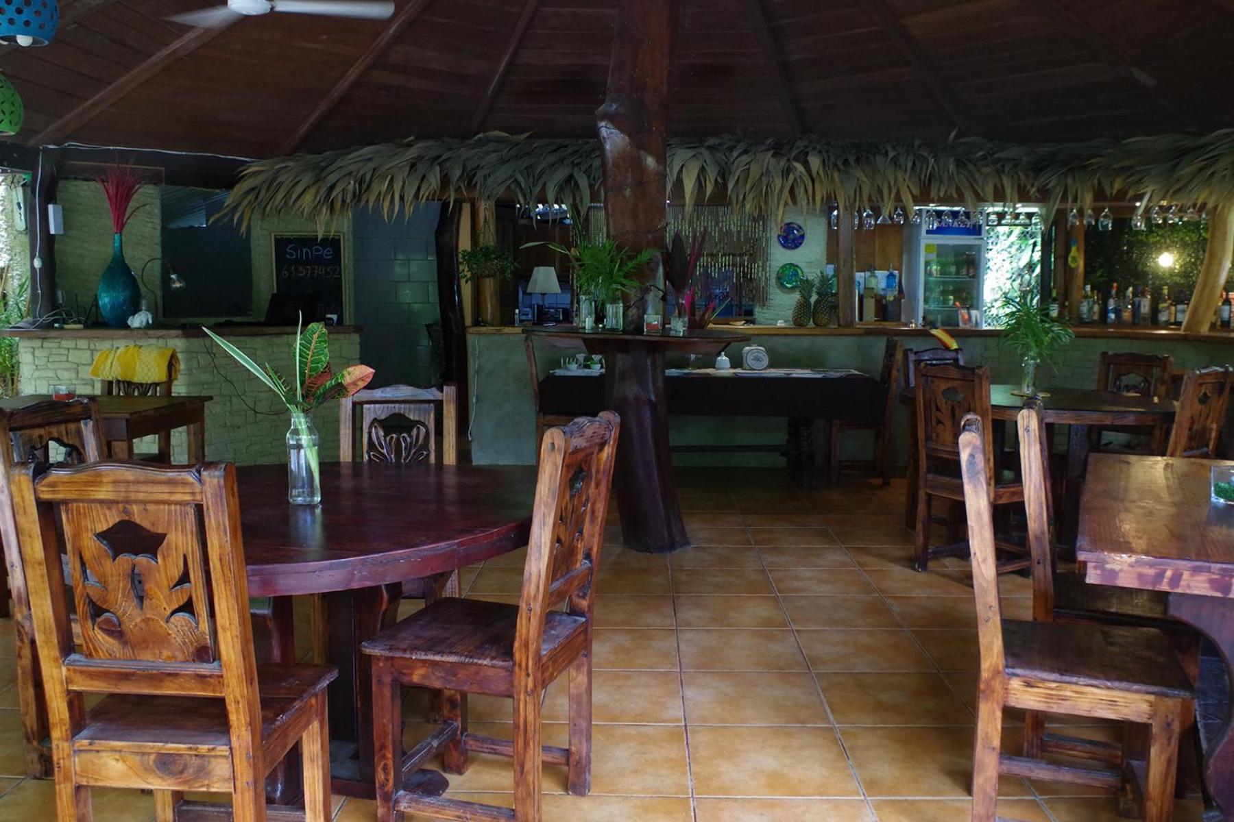 Hotel Casa Caribbean Coconut Cahuita Exteriér fotografie