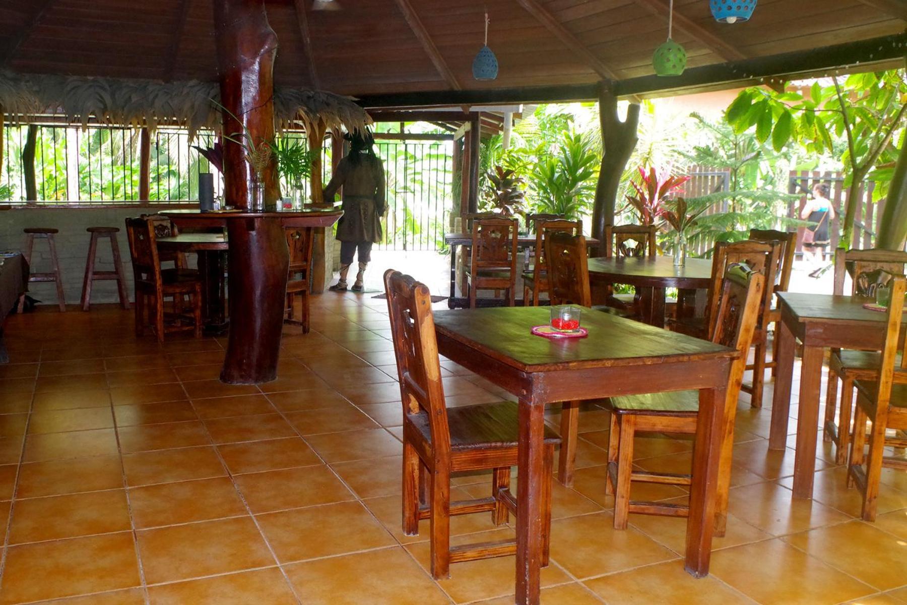 Hotel Casa Caribbean Coconut Cahuita Exteriér fotografie